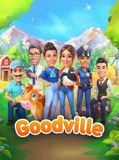 Goodville: مغامرة لعبة المزرعة