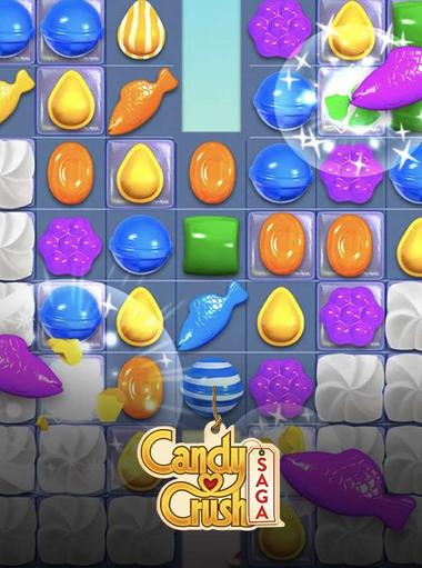 Candy Crush Saga‏