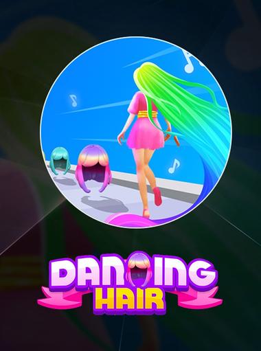 Dancing Hair - Music Race 3D