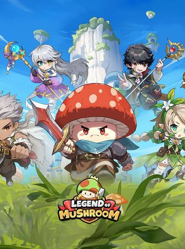 Legend of Mushroom