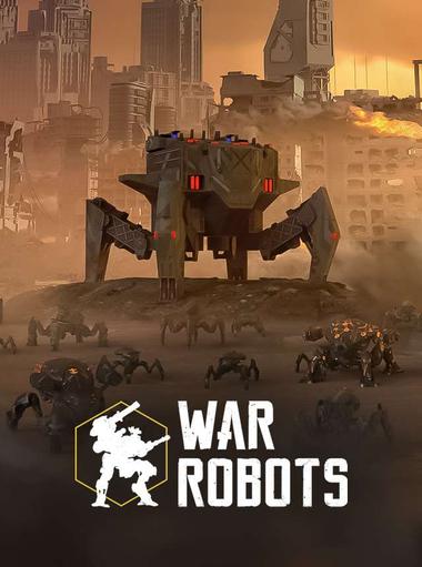 War Robots PvP عدة لاعبين
