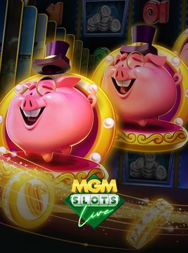 MGM Slots Live - Vegas Casino‏
