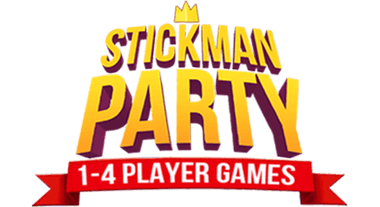 Stickman Party 2-4 ألعاب صغيرة
