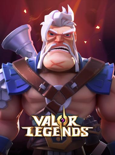 Valor Legends: Dog Rescue