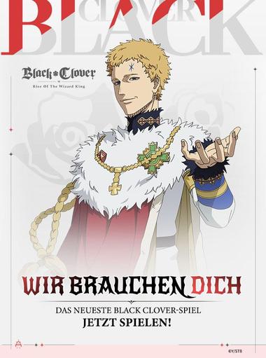 Black Clover M