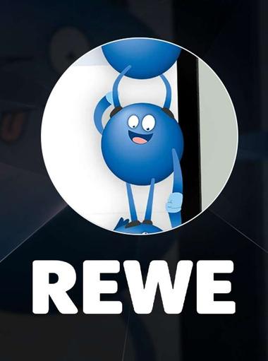 REWE - Online Supermarkt