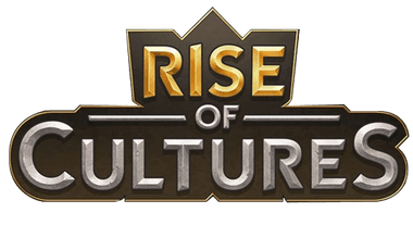 Rise of Cultures: Stadt bauen