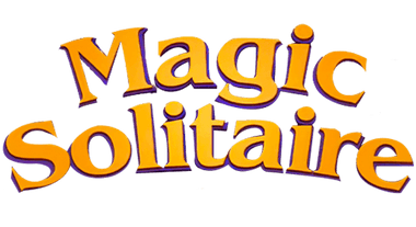 Magische Solitär-Kartenspiele