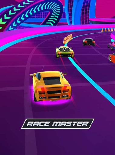 Race Master 3D