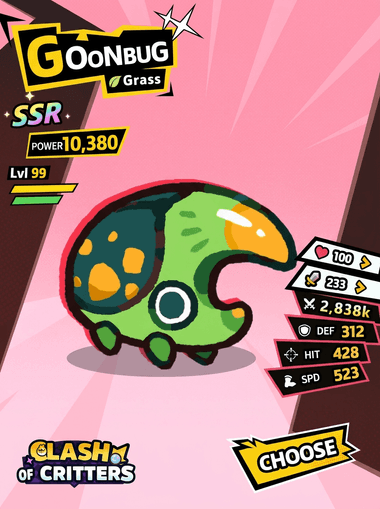 Clash of Critters