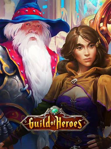 Guild of Heroes: Jeux de role