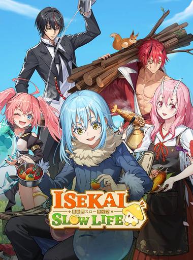 Isekai:Slow Life