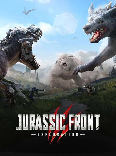 Jurassic Front: Exploration