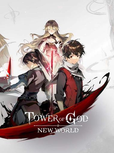 Tower of God: NEW WORLD