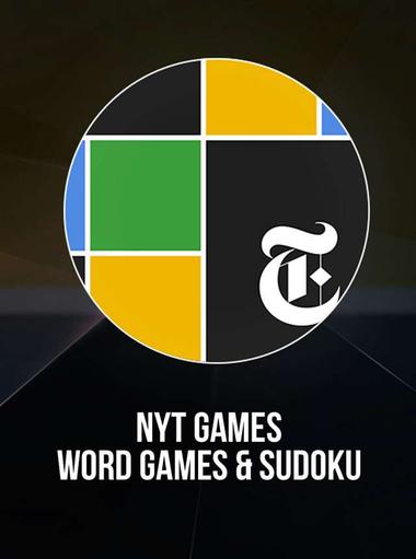 NYT Games: Word, Number, Logic
