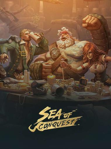 Sea of Conquest: Pirate War