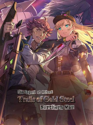 Trails of Cold Steel:NW