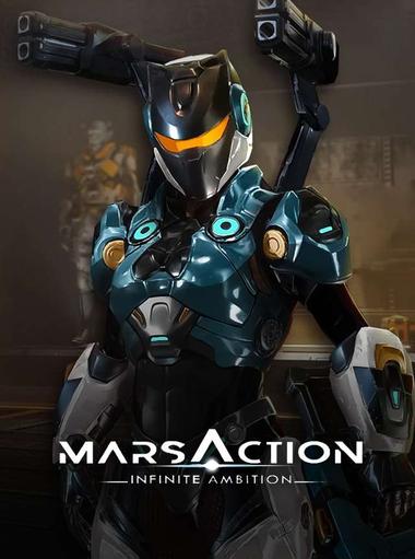 Marsaction: Infinite Ambition