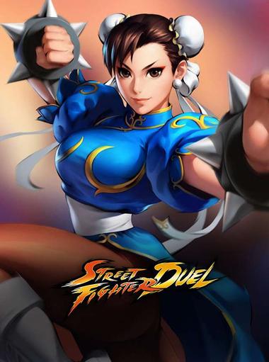 Street Fighter: Duel