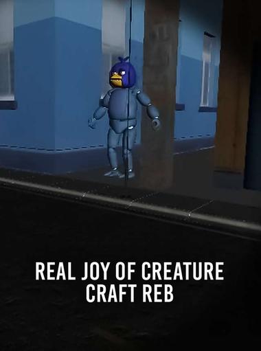 Real Joy of Creature Craft Reb