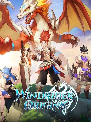 Windrider Origins