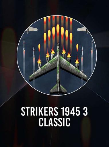 STRIKERS 1945 3 classic