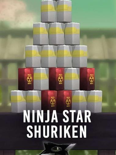 ninja star shuriken