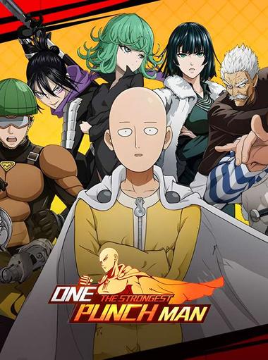 ONE PUNCH MAN: The Strongest