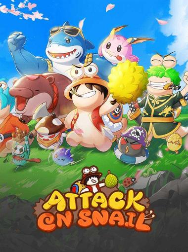 Attack On Snail-Sea:7777 draws