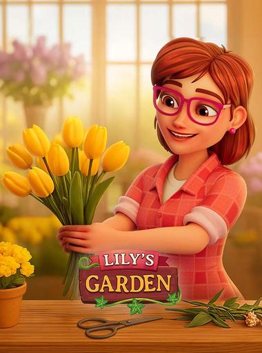 Lily’s Garden - Design & Relax