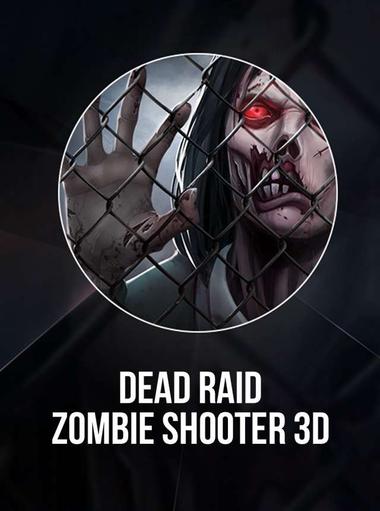 Serangan Mati: Penembak Zombie