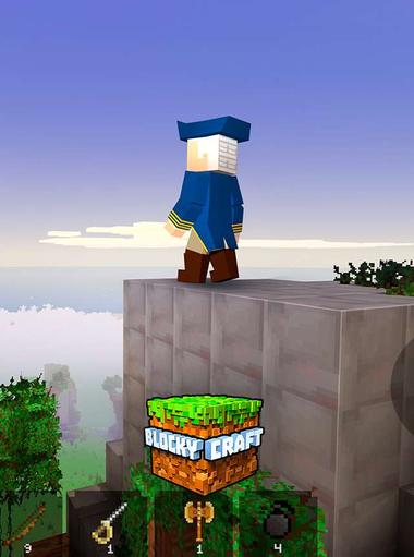 Blocky Craft - gioco sandbox