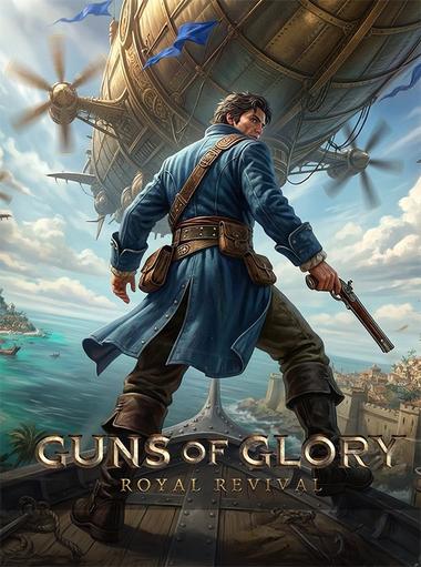 Guns of Glory: Isola perduta