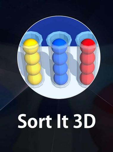 Sort It 3D