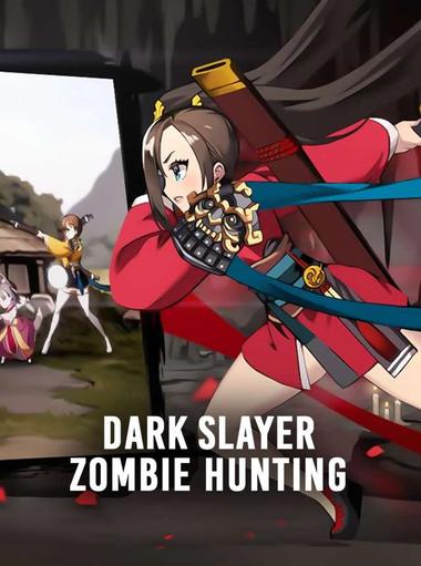 Dark Slayer:Zombie Hunting