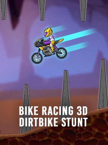 Bike Racing 3D: Dirtbike Stunt
