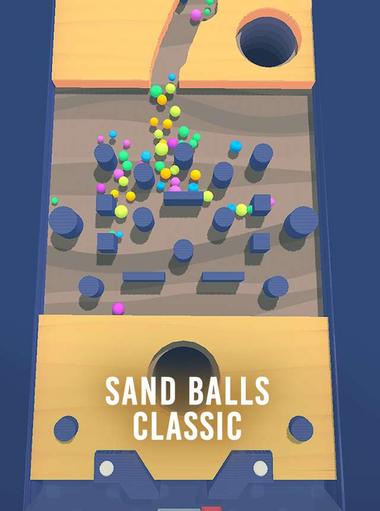Sand Balls Classic