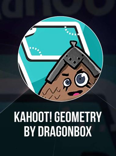 Kahoot! Geometry by DragonBox