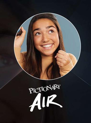 Pictionary Air