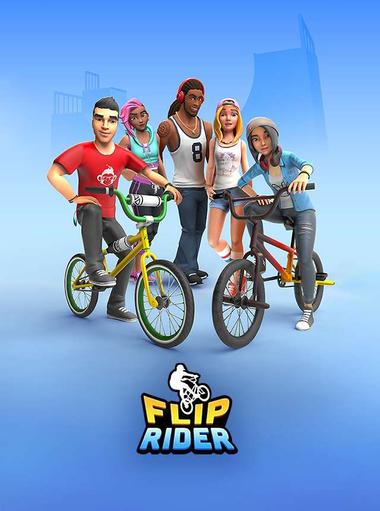 Flip Rider - BMX Tricks