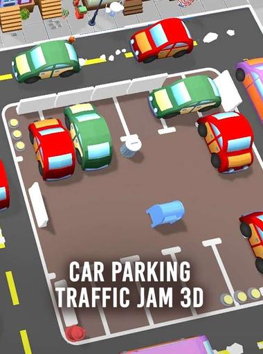 Parcheggio: 24h Traffic Jam 3D