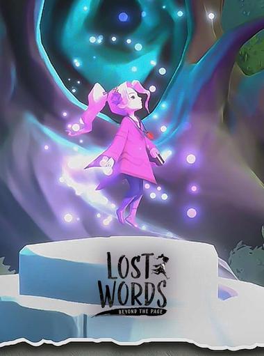 Lost Words: Beyond the Page