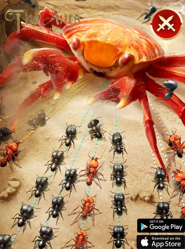 The Ants: Underground Kingdom