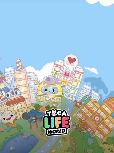 Toca Life: Ufficio