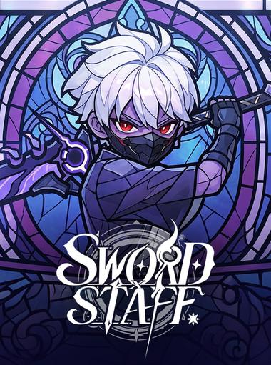 Sword x Staff