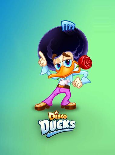 Disco Ducks