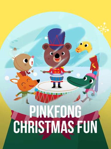 Pinkfong Christmas Fun