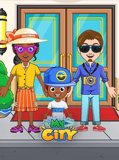 My City : Hotel