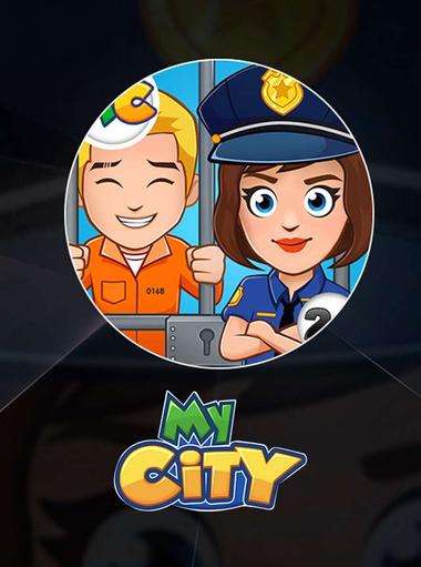My City : Il carcere
