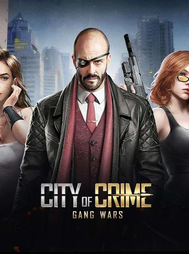 City of Crime: Gang Wars